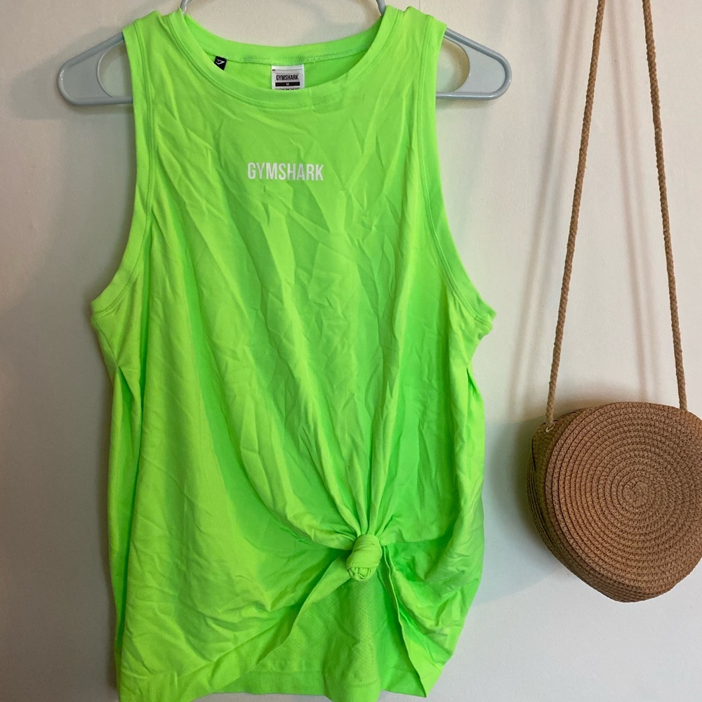 Gymshark tank